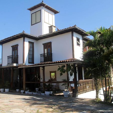 Pousada Gamarano ماريانا المظهر الخارجي الصورة