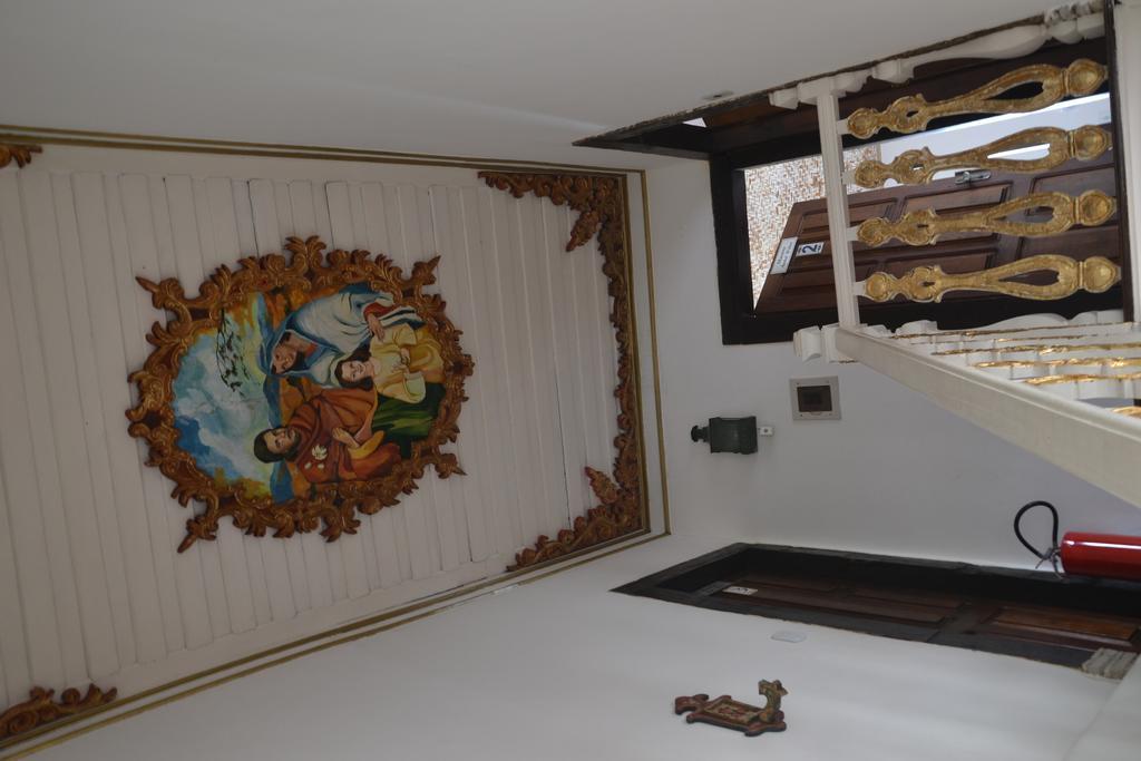 Pousada Gamarano ماريانا المظهر الخارجي الصورة