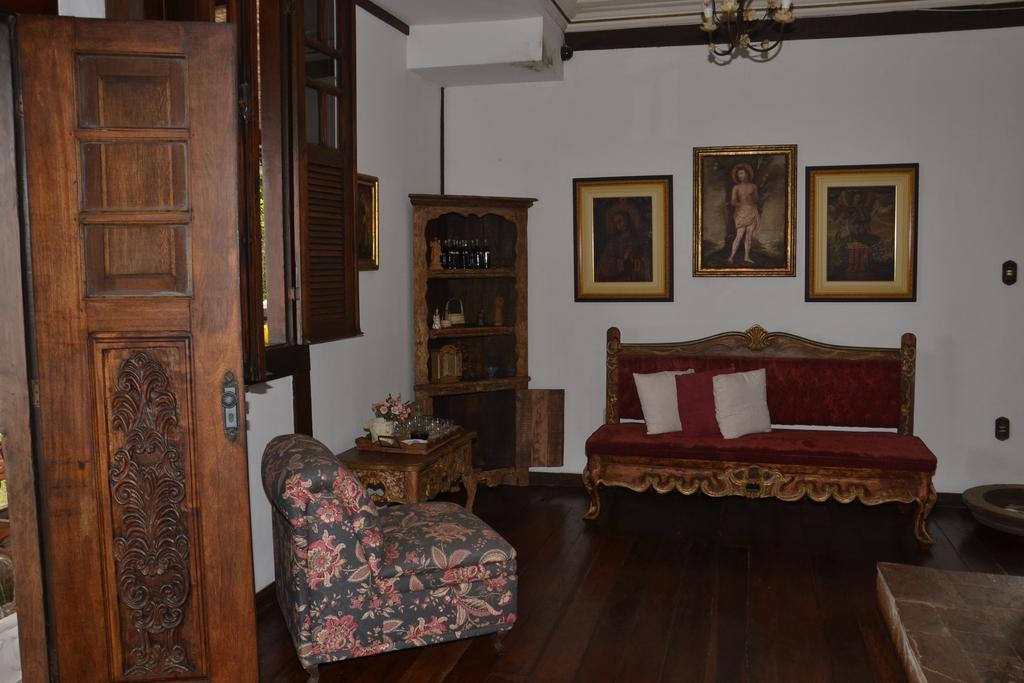Pousada Gamarano ماريانا المظهر الخارجي الصورة