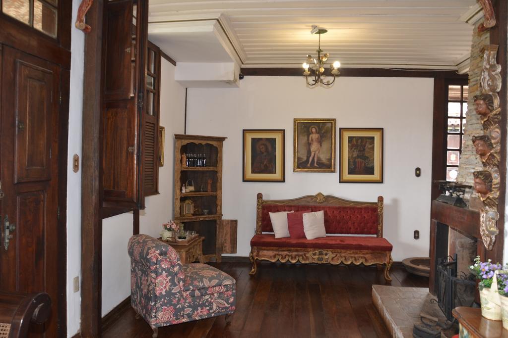 Pousada Gamarano ماريانا المظهر الخارجي الصورة