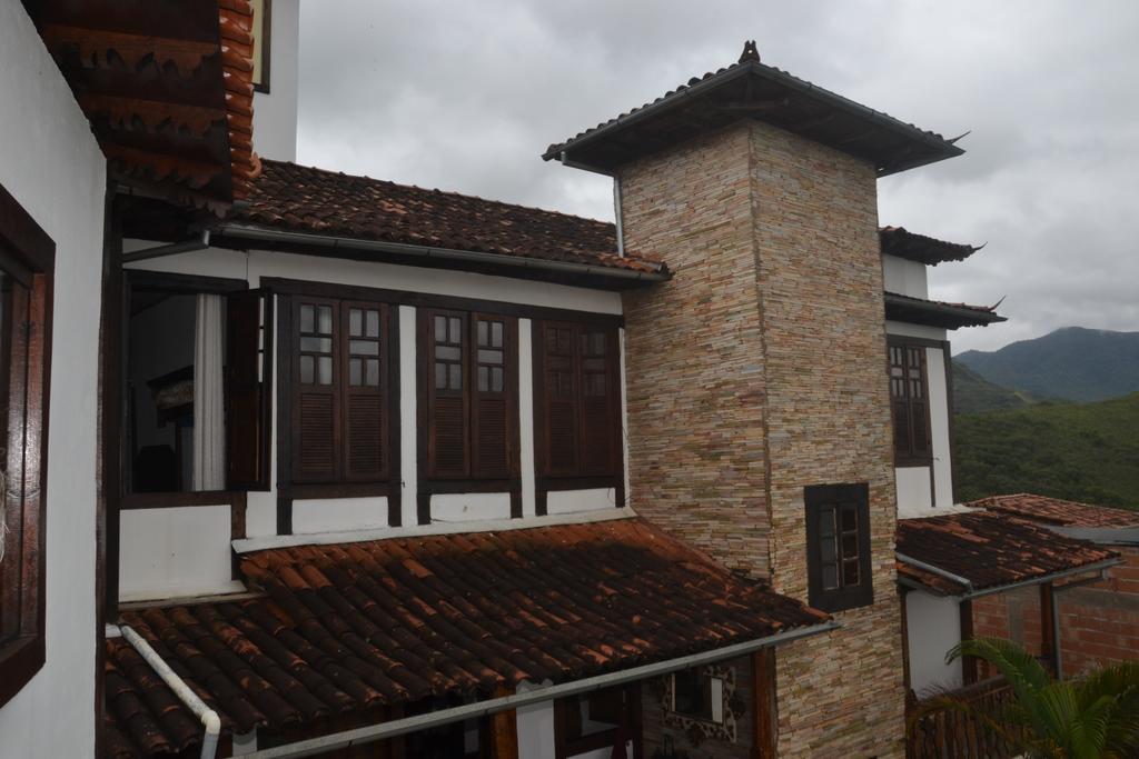 Pousada Gamarano ماريانا المظهر الخارجي الصورة