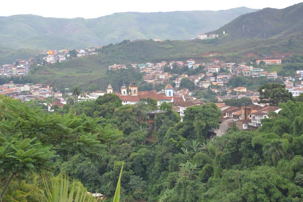 Pousada Gamarano ماريانا المظهر الخارجي الصورة